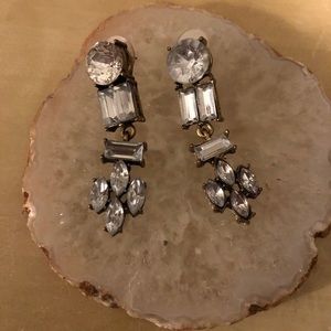 Beautiful statement earrings